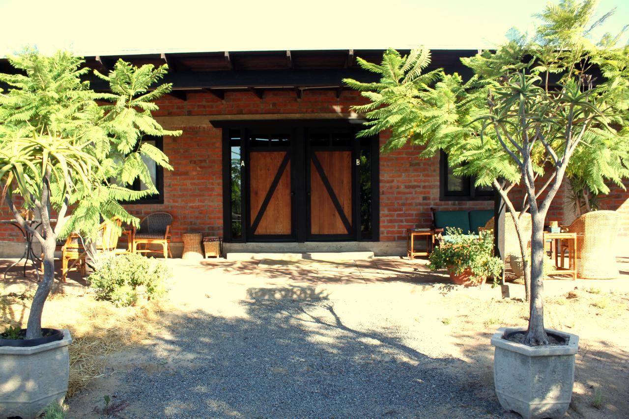 Las Orquideas Valle de Guadalupe Exterior photo