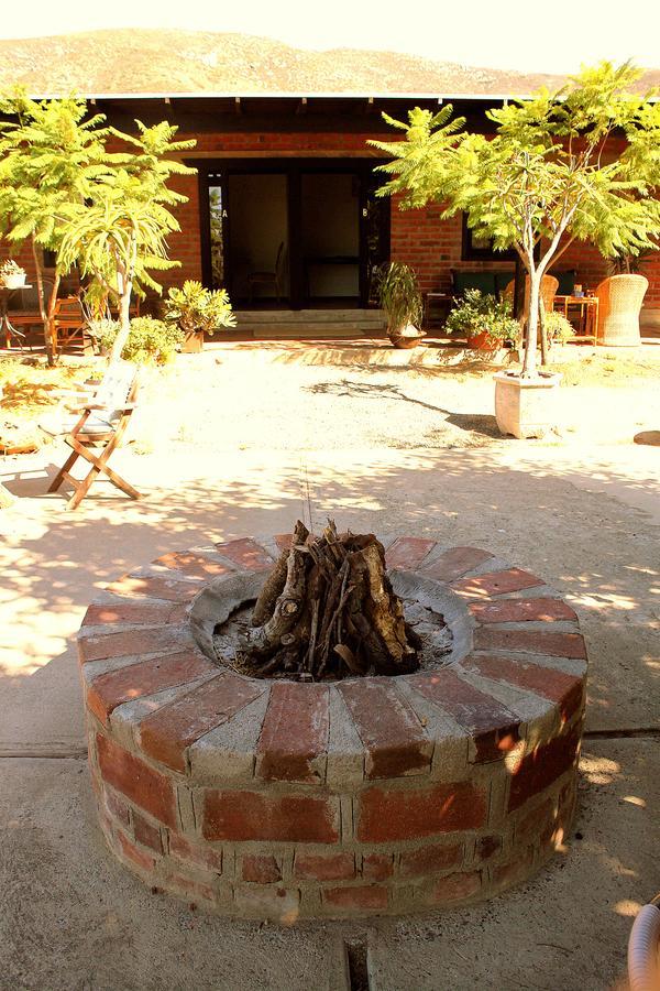 Las Orquideas Valle de Guadalupe Exterior photo