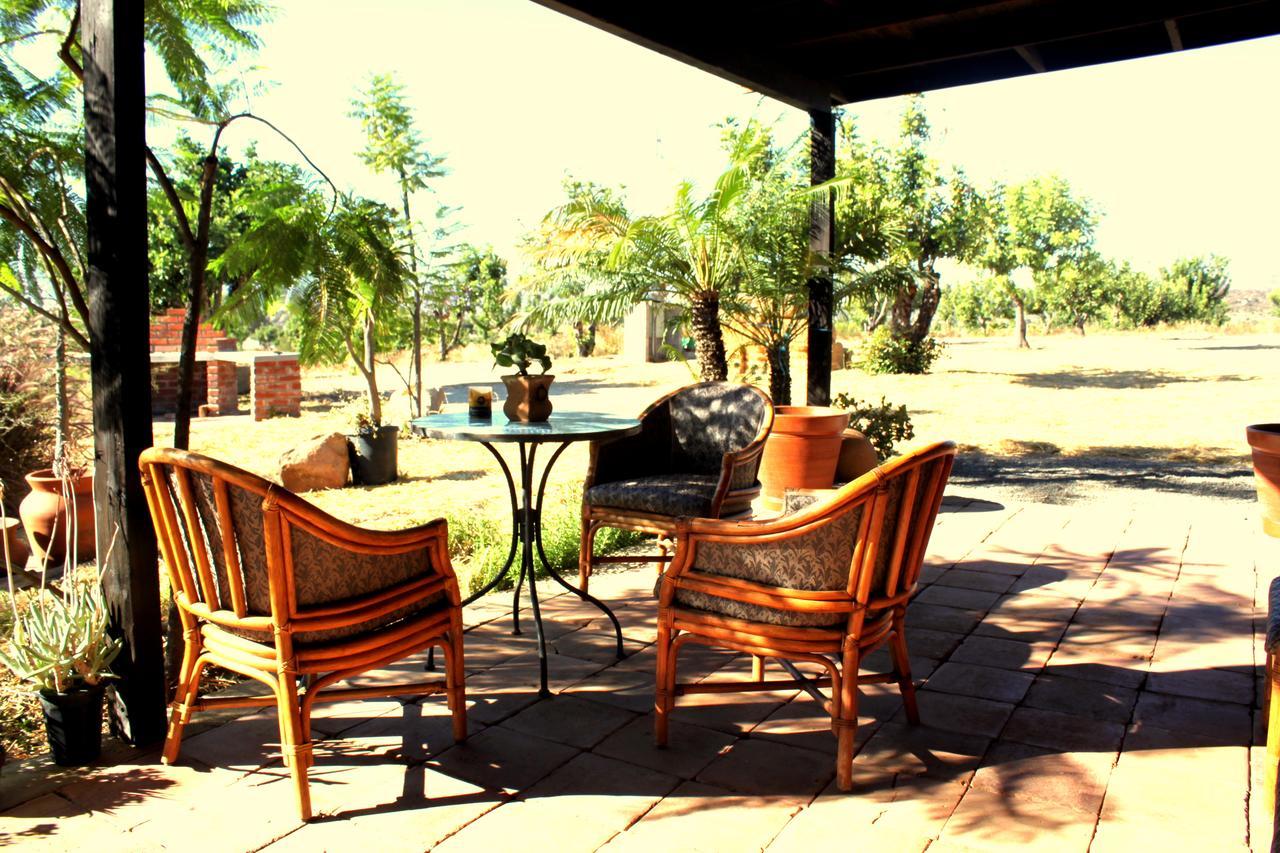 Las Orquideas Valle de Guadalupe Exterior photo