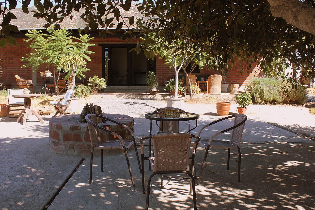 Las Orquideas Valle de Guadalupe Exterior photo