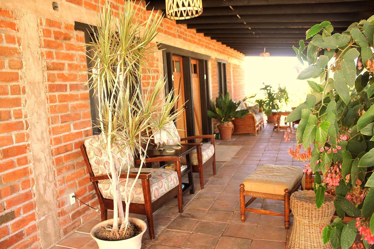 Las Orquideas Valle de Guadalupe Exterior photo