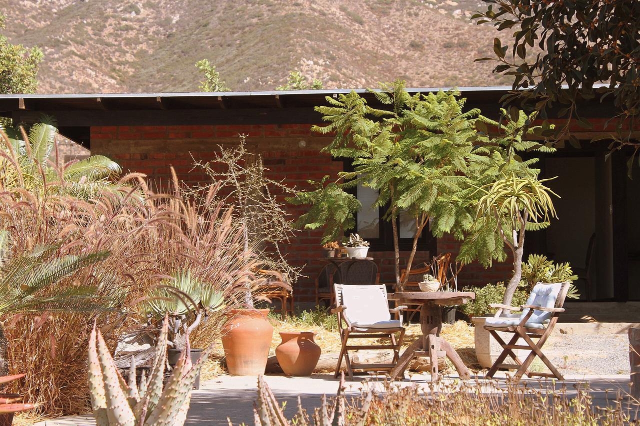 Las Orquideas Valle de Guadalupe Exterior photo