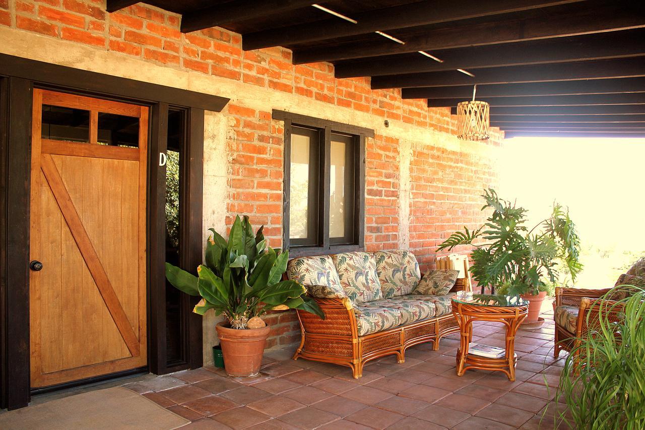 Las Orquideas Valle de Guadalupe Exterior photo