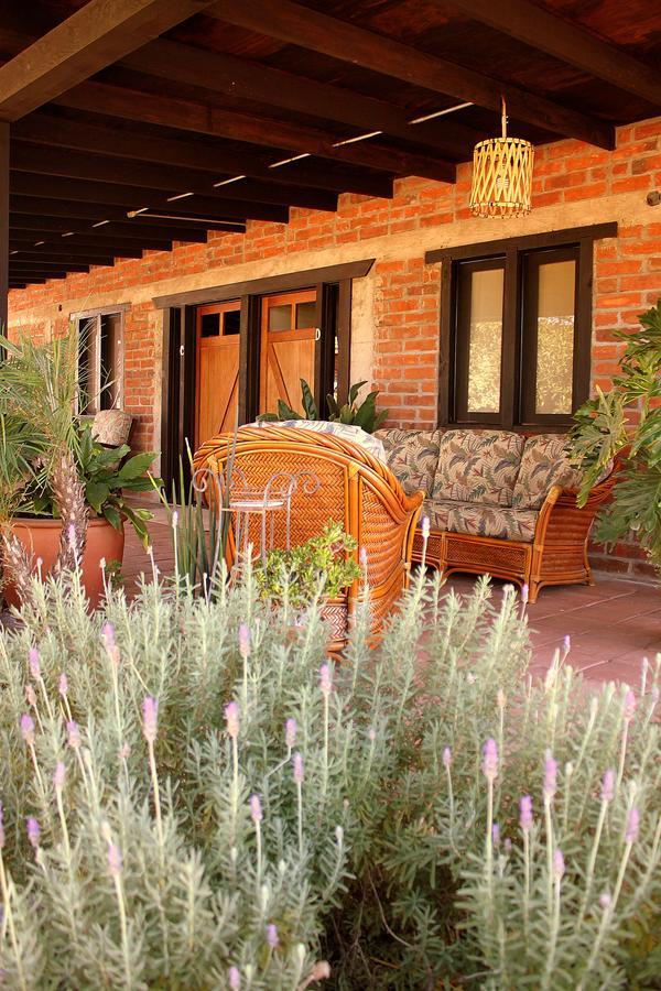 Las Orquideas Valle de Guadalupe Exterior photo